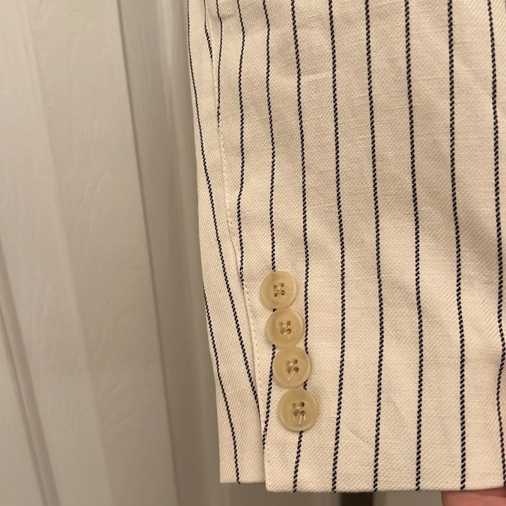 Women’s Polo Ralph Lauren blazer size 8 - Picture 9 of 10